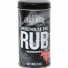 Not Just Bbq  Smokehouse BBQ rub 160 gram