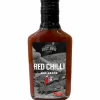 Not Just Bbq  XL Chili fles Red Chilli Hot Sauce barbecuesaus 200 ml