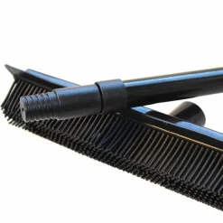 Noviplast Star clean rubber bezem