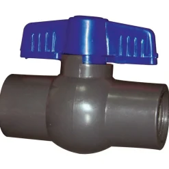 Nuova Rade  PVC kogelkraan 1 inch