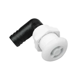 Nuova Rade  tank ontluchting haaks 16 mm wit