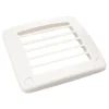 Nuova Rade  ventilatierooster 91 x 91 mm wit