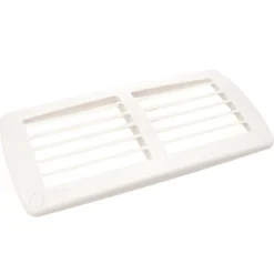Nuova Rade  ventilatierooster 183 x 91 mm wit