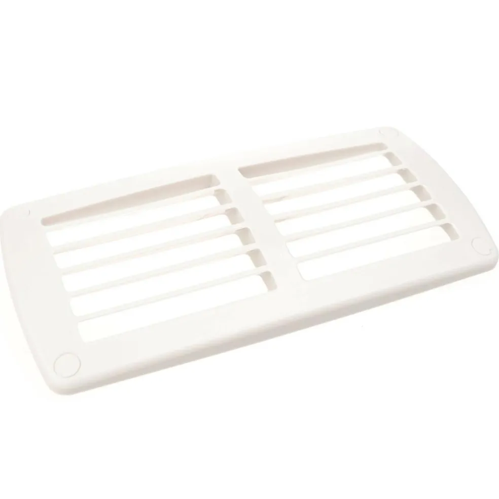 Nuova Rade ventilatierooster 183 x 91 mm wit