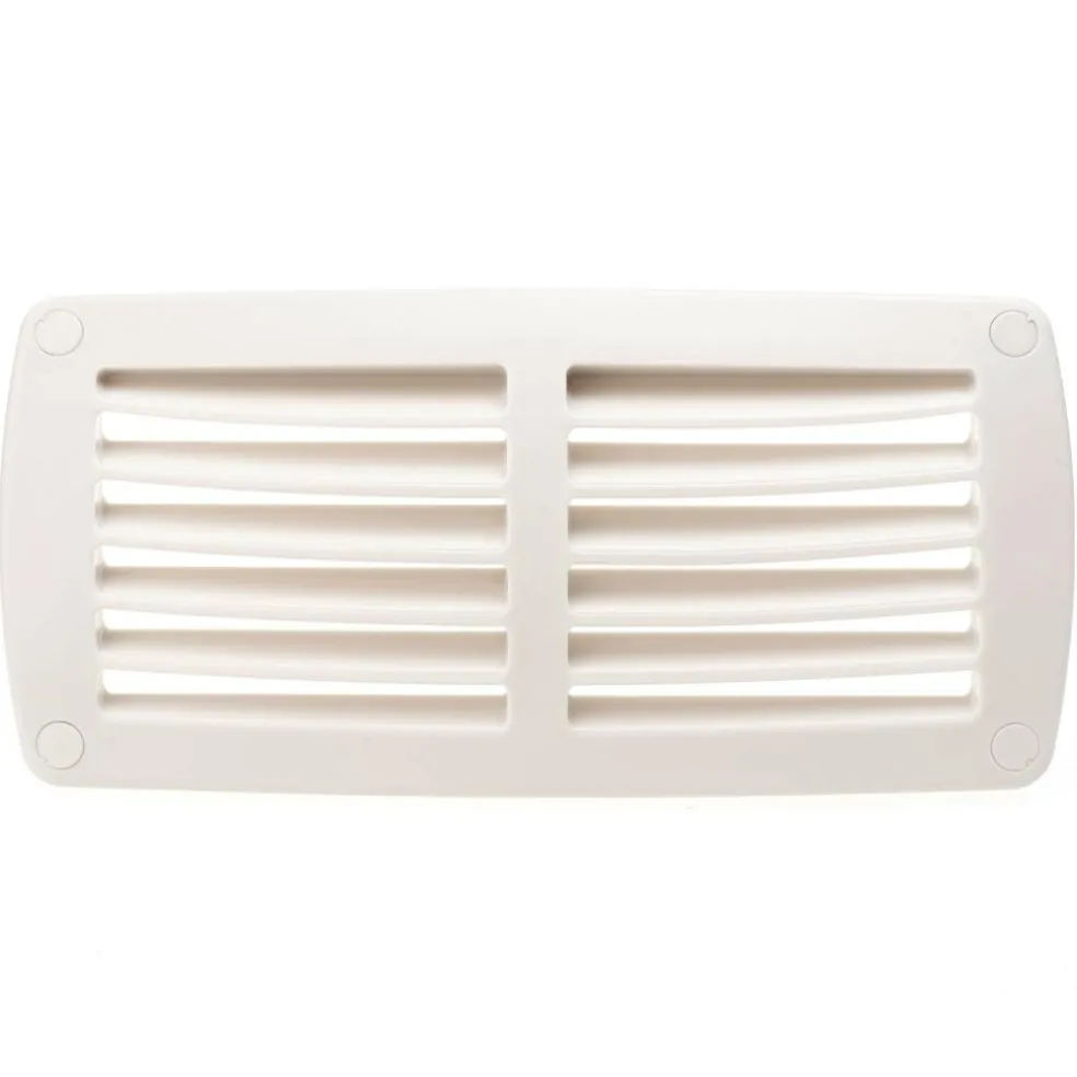 Nuova Rade ventilatierooster 183 x 91 mm wit