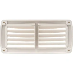 Nuova Rade ventilatierooster 183 x 91 mm wit