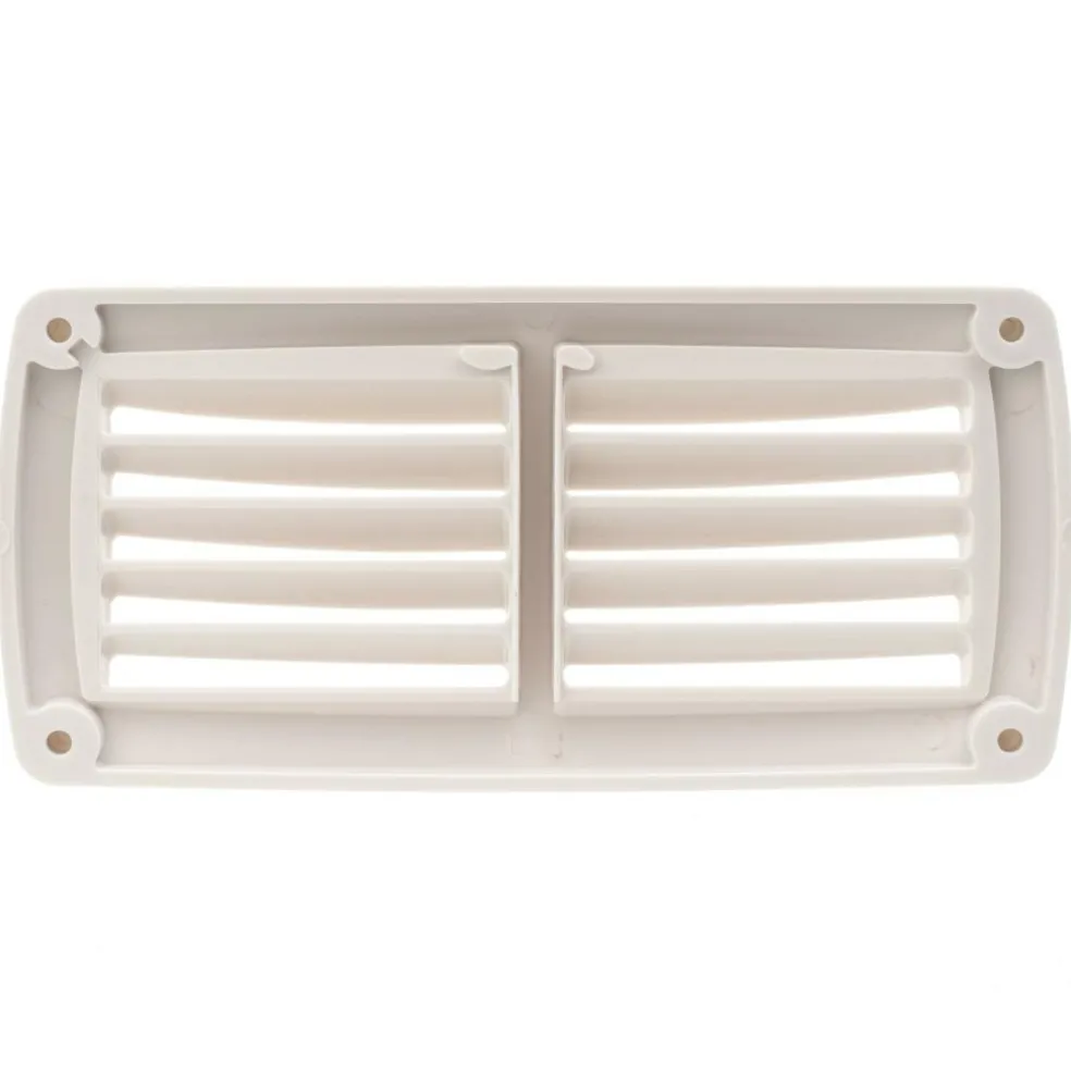 Nuova Rade ventilatierooster 183 x 91 mm wit