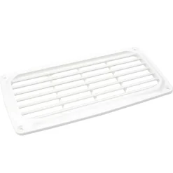 Nuova Rade  ventilatierooster 200 x 100 mm wit