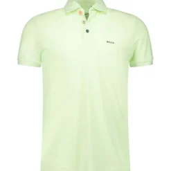 NZA New Zealand Auckland  polo heren mint green