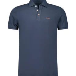 NZA New Zealand Auckland  polo heren midnight navy