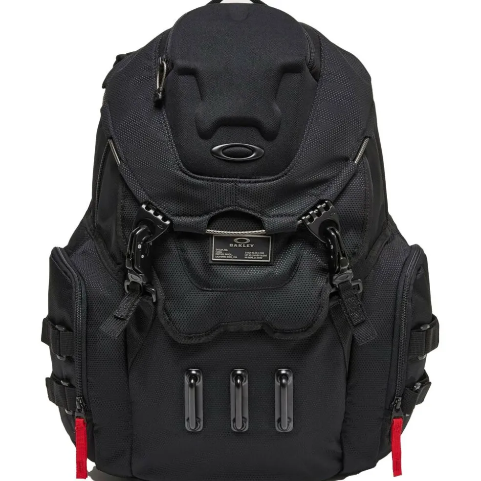 Oakley Bathroom Sink RC 15 inch laptop rugzak 21 liter blackout