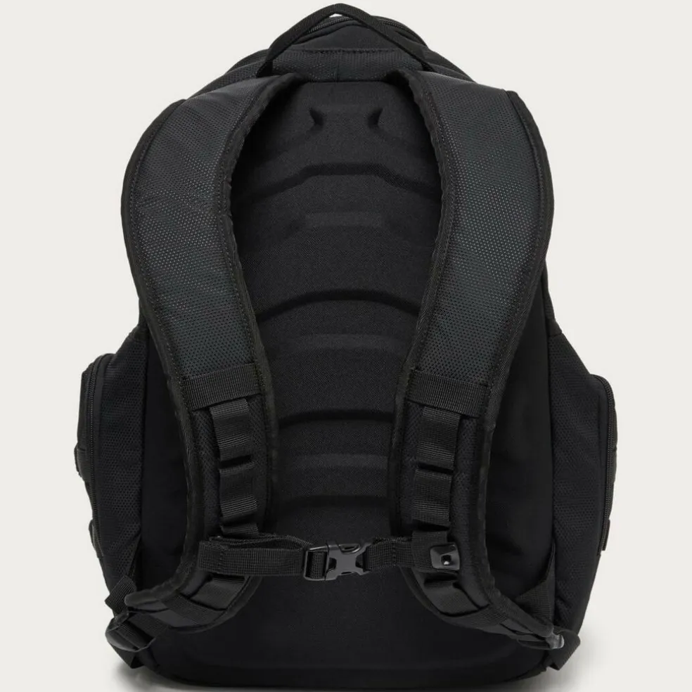 Oakley Bathroom Sink RC 15 inch laptop rugzak 21 liter blackout