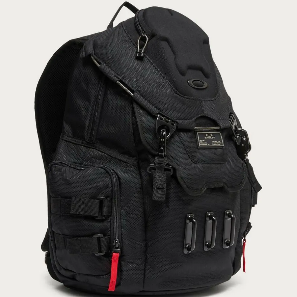 Oakley Bathroom Sink RC 15 inch laptop rugzak 21 liter blackout