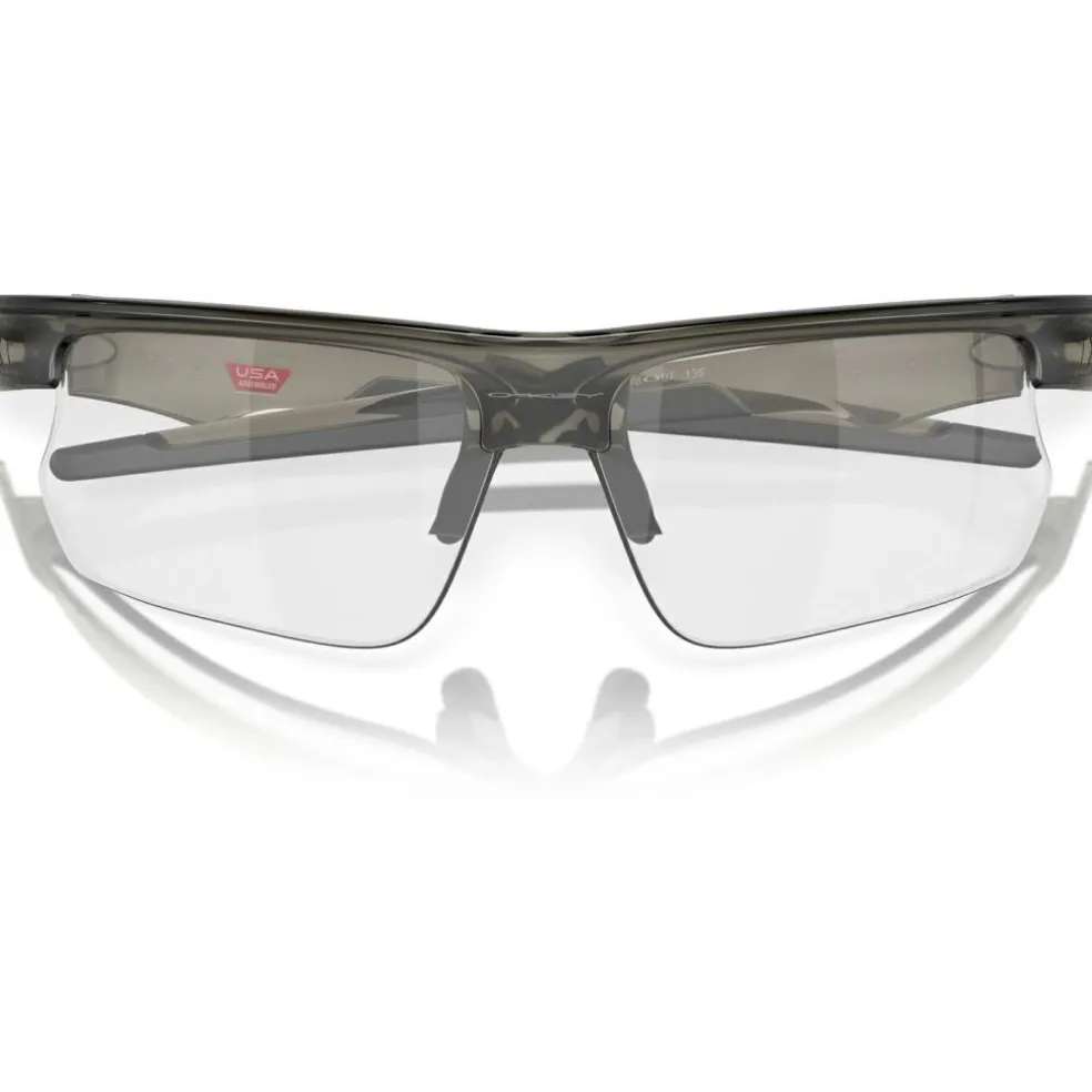 Oakley BiSphaera zonnebril grey smoke