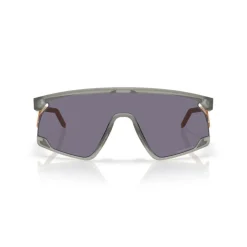 Oakley BXTR Metal Forge Collection zonnebril prizm grey  transparent grey ink