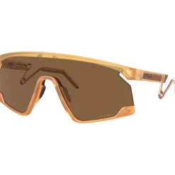 Oakley BXTR Metal zonnebril matte trans light curry