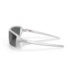 Oakley Cables zonnebril prizm black polarized x silver