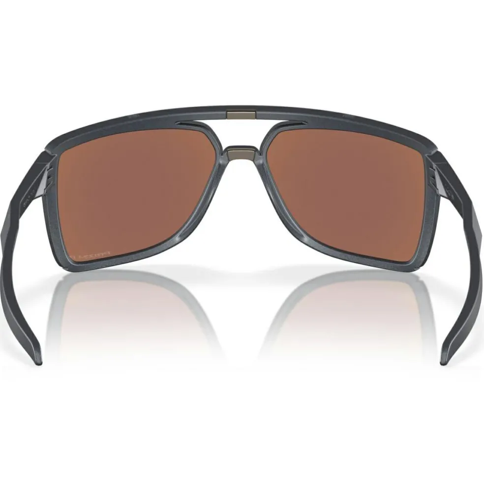 Oakley Castel zonnebril blue steel