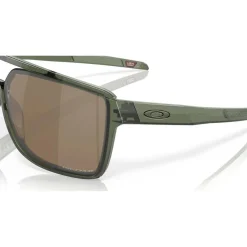 Oakley Castel zonnebril heren olive ink