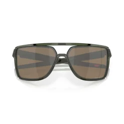 Oakley Castel zonnebril heren olive ink
