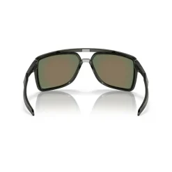 Oakley Castel zonnebril heren matte grey smoke