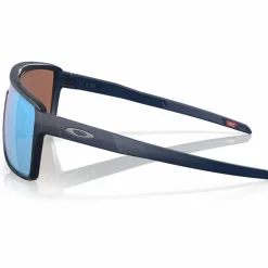 Oakley Castel zonnebril matte trans blue