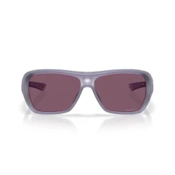 Oakley Chaminade zonnebril prizm indigo matte transparent  lilac