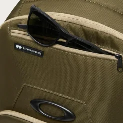 Oakley Enduro 4.0 15 inch laptop rugzak 25 liter army green pebble