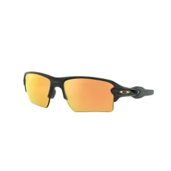 Oakley Flak 2.0 XL fietsbril heren matte black polarized