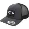 Oakley O Original Trucker pet dark heather