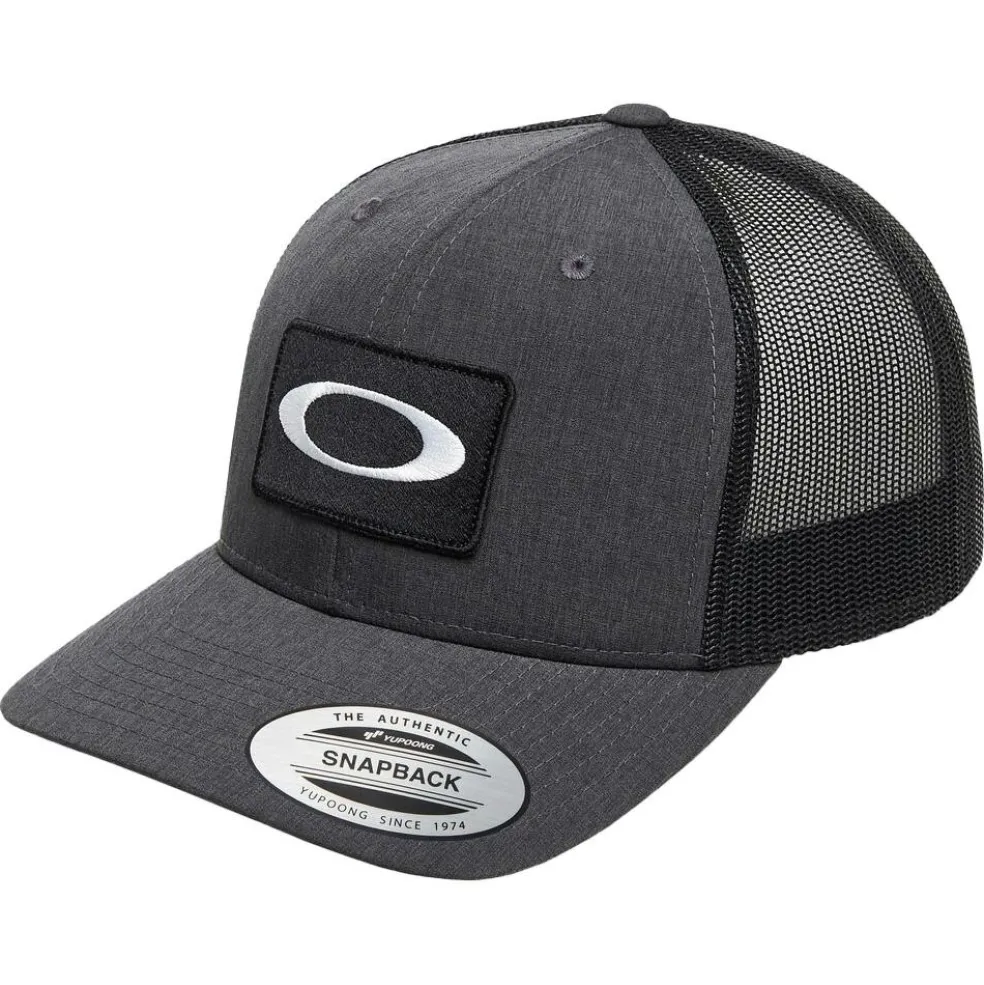 Oakley O Original Trucker pet dark heather