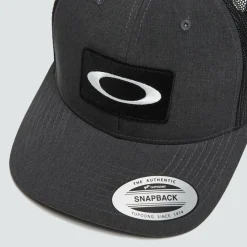 Oakley O Original Trucker pet dark heather