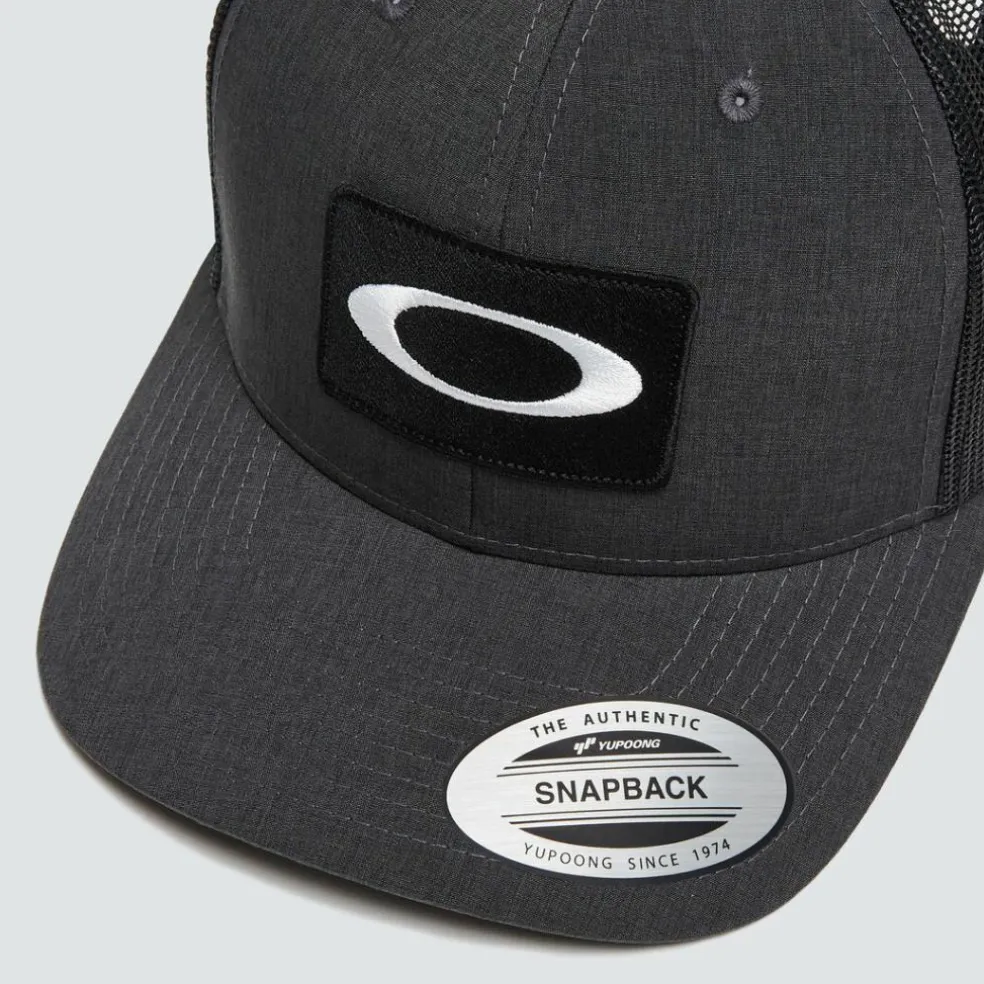 Oakley O Original Trucker pet dark heather