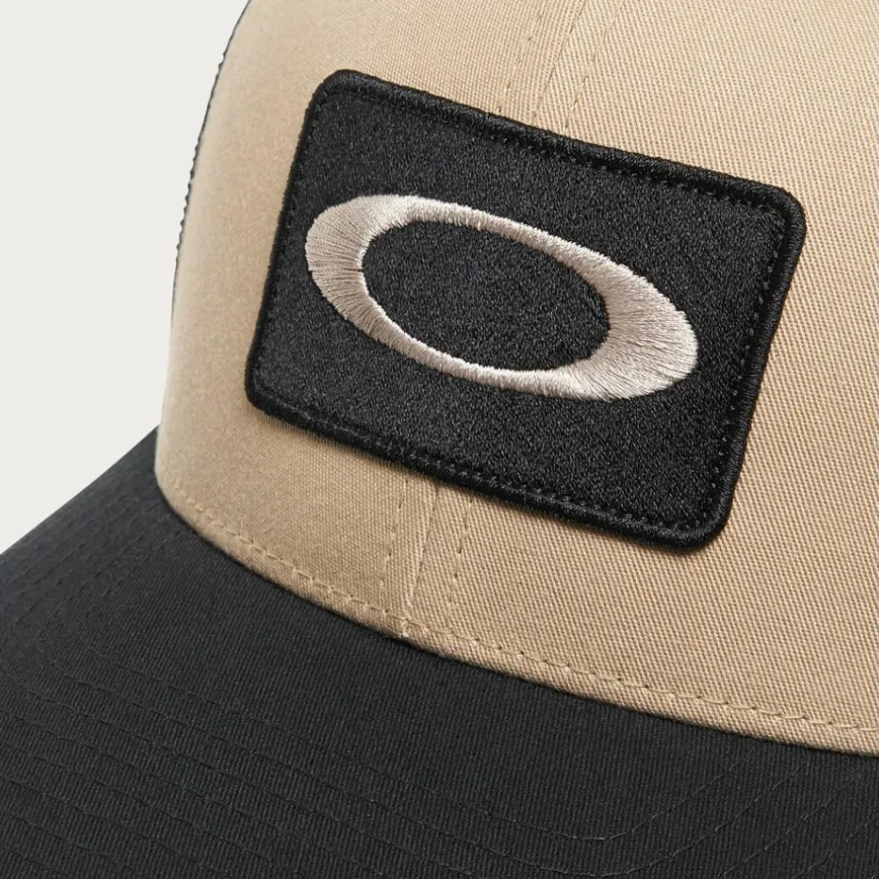 Oakley O Original Trucker pet pebble