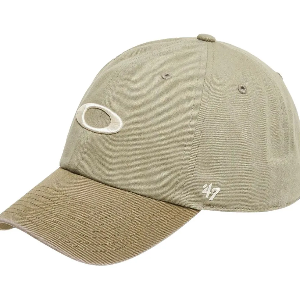 Oakley Remix Dad pet boulder army green mist