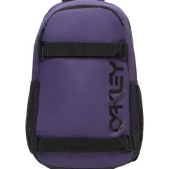 Oakley The Freshman Skate 15 inch laptop rugzak 20 liter deep amethyst