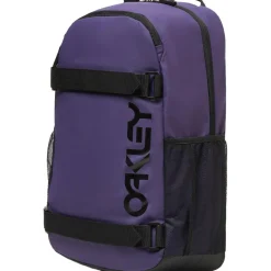 Oakley The Freshman Skate 15 inch laptop rugzak 20 liter deep amethyst