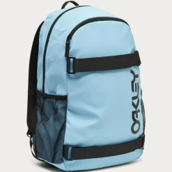 Oakley The Fresman Skate 15 inch laptop rugzak 20 liter  stonewash blue