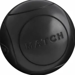 Obut Match jeu de boules ballen 73 mm - 700 gram - patroon 1