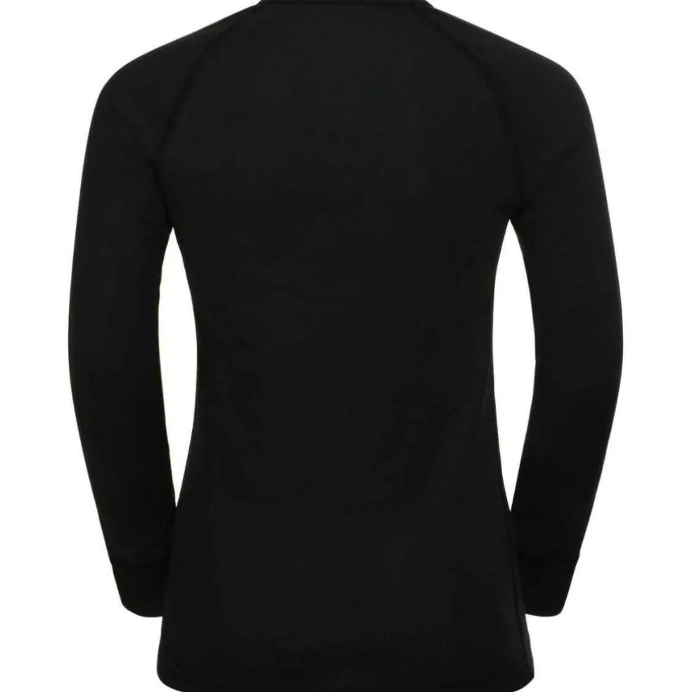 ODLO Active Warm Eco LS thermoshirt junior black