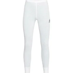 ODLO Active Warm Eco thermobroek junior white