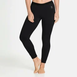 ODLO Natural 100 Merino thermobroek dames black