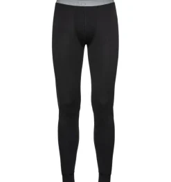 ODLO Natural 100 Merino Warm thermobroek heren black