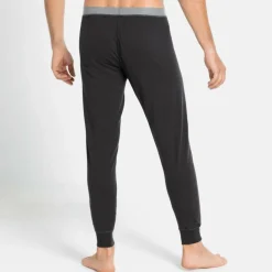ODLO Natural 100 Merino Warm thermobroek heren black