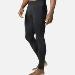 ODLO Performance Light Eco thermobroek heren black