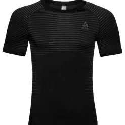 ODLO Performance Light SS thermoshirt heren black