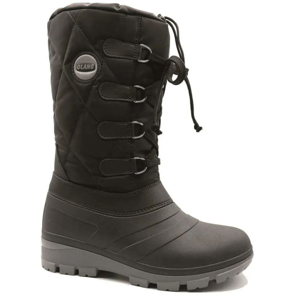 Olang Fantasy snowboots dames nero