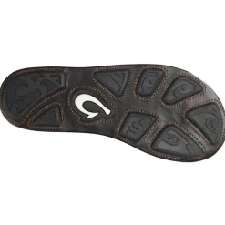 Olukai Mea Ola slippers heren dark java
