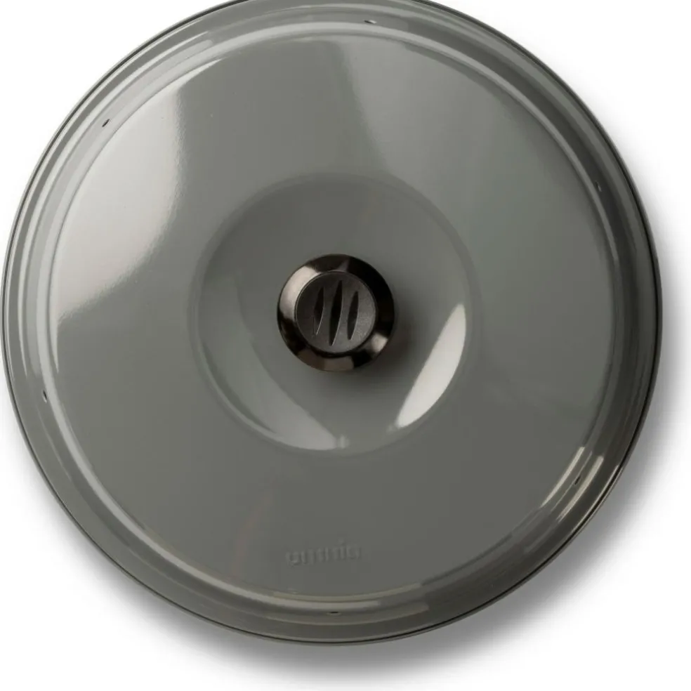 Omnia Deksel anthracite