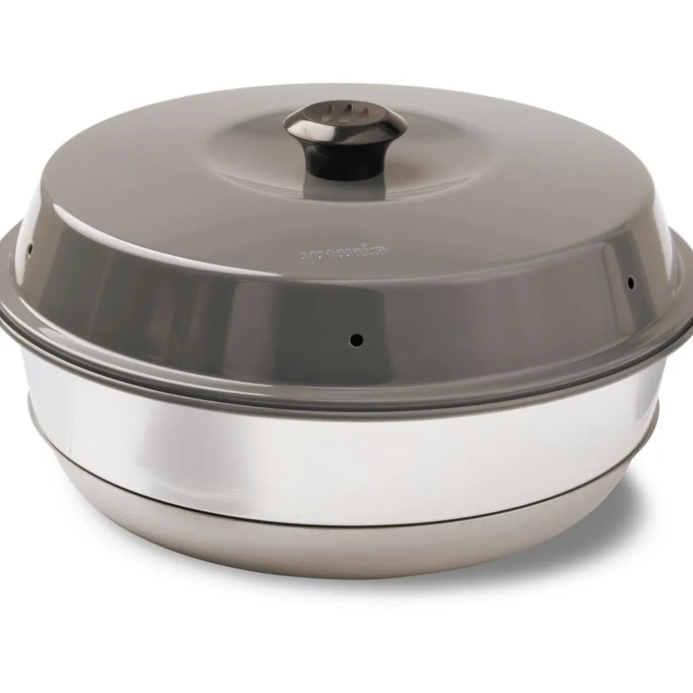 Omnia Deksel anthracite